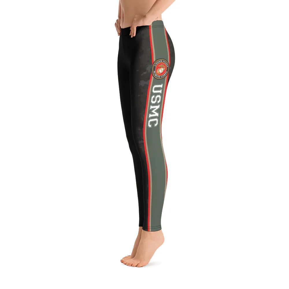 USMC Womens Leggings