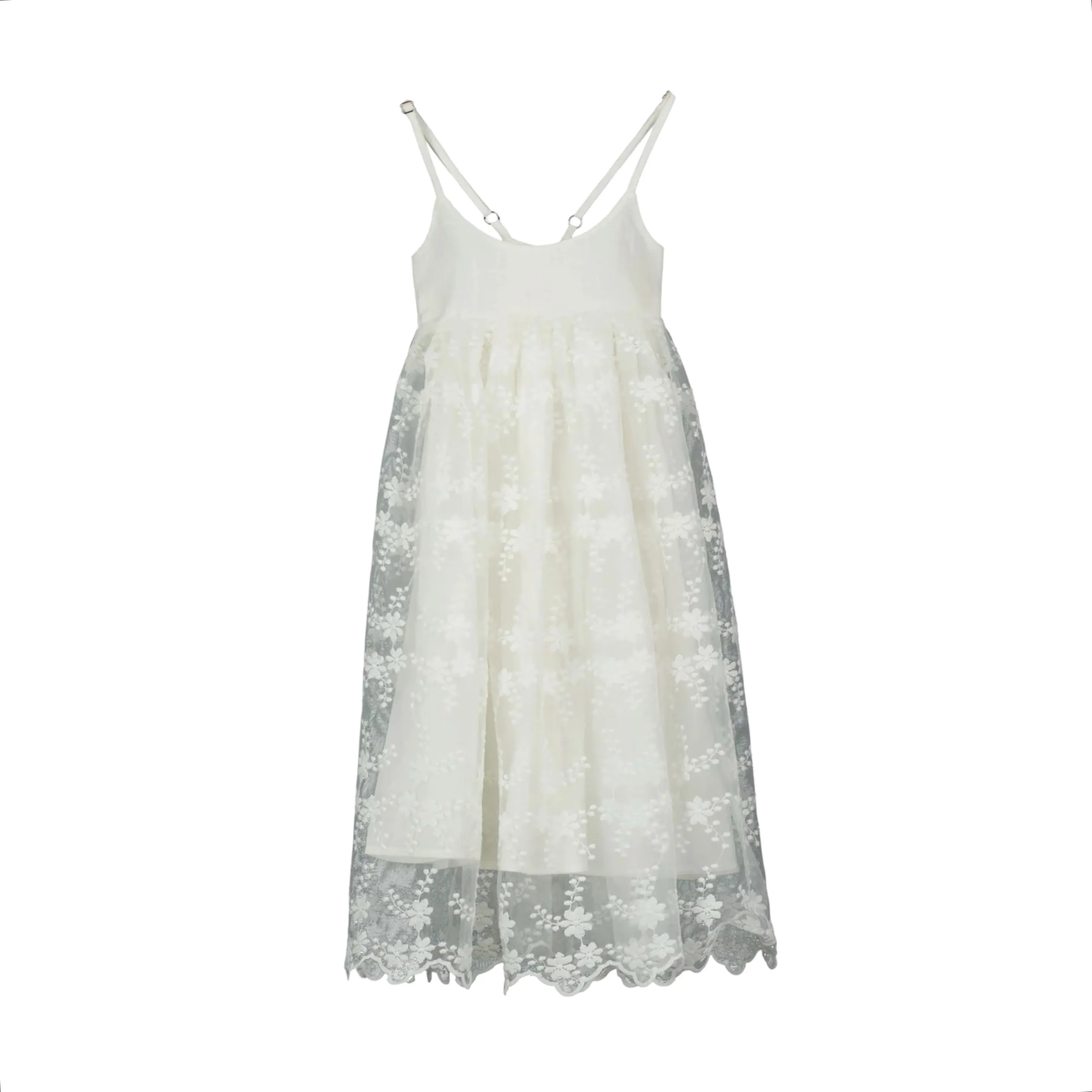 Vignette Marin Reversible Dress - Ivory