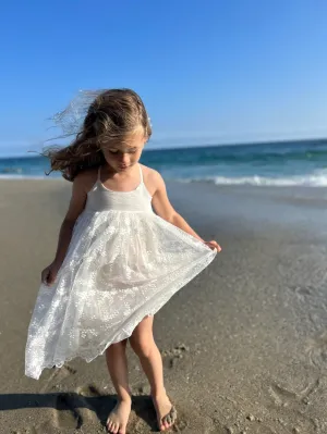Vignette Marin Reversible Dress - Ivory