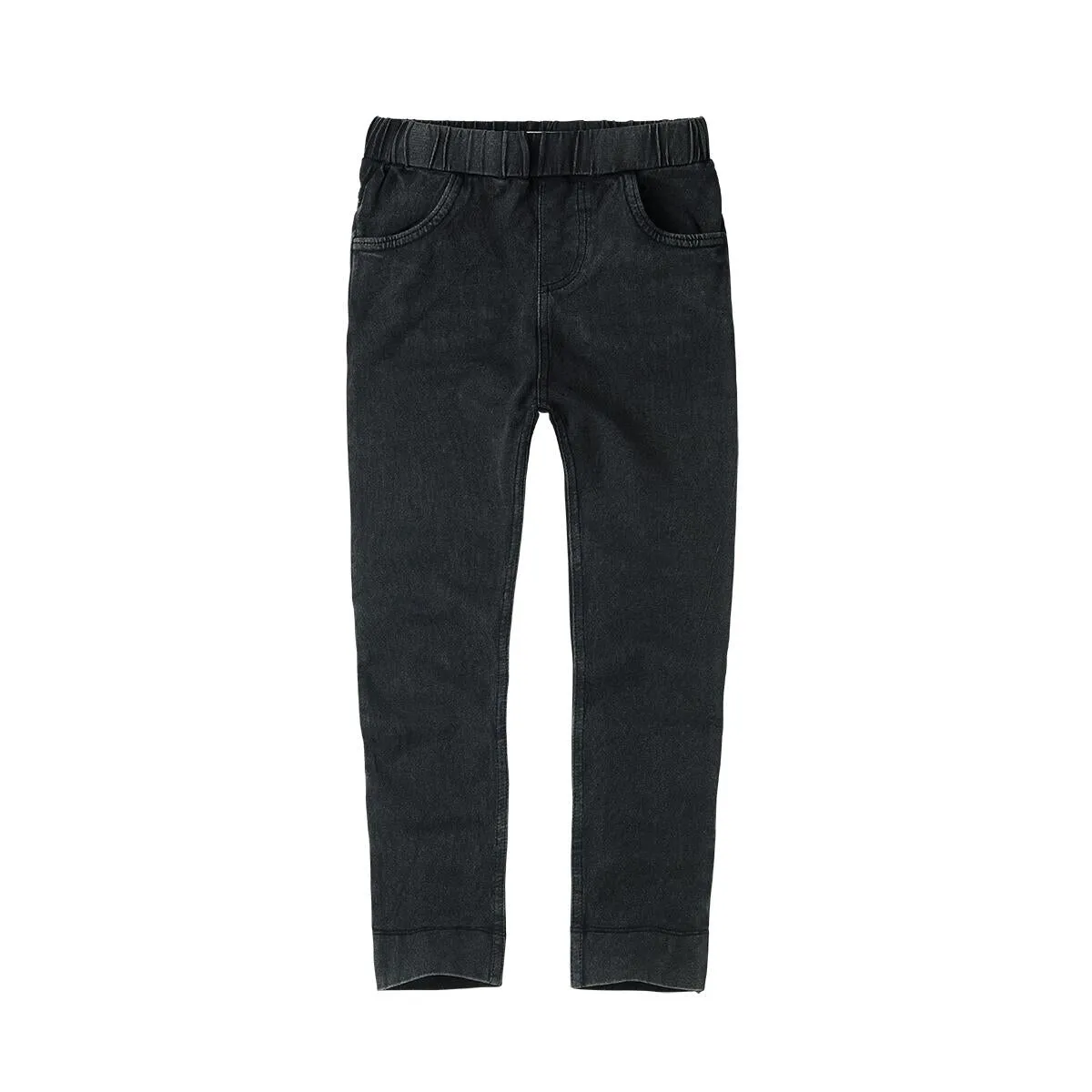 Washed denim legging by Sproet & Sprout