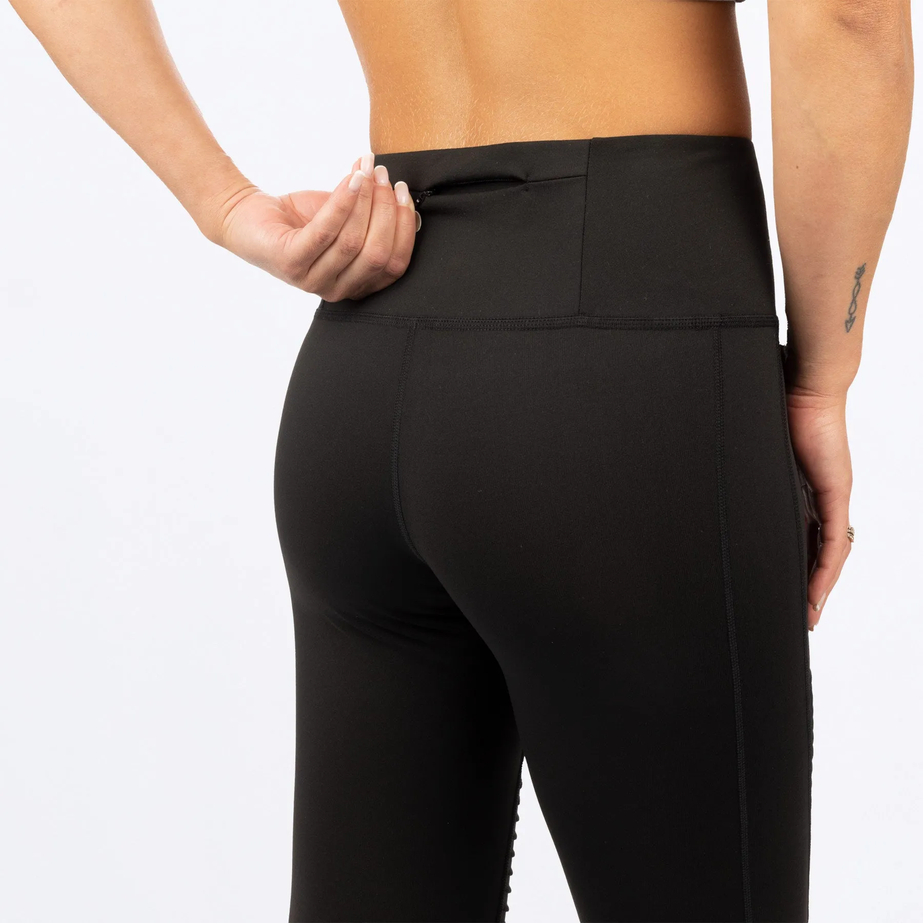 Women's Moto Legging