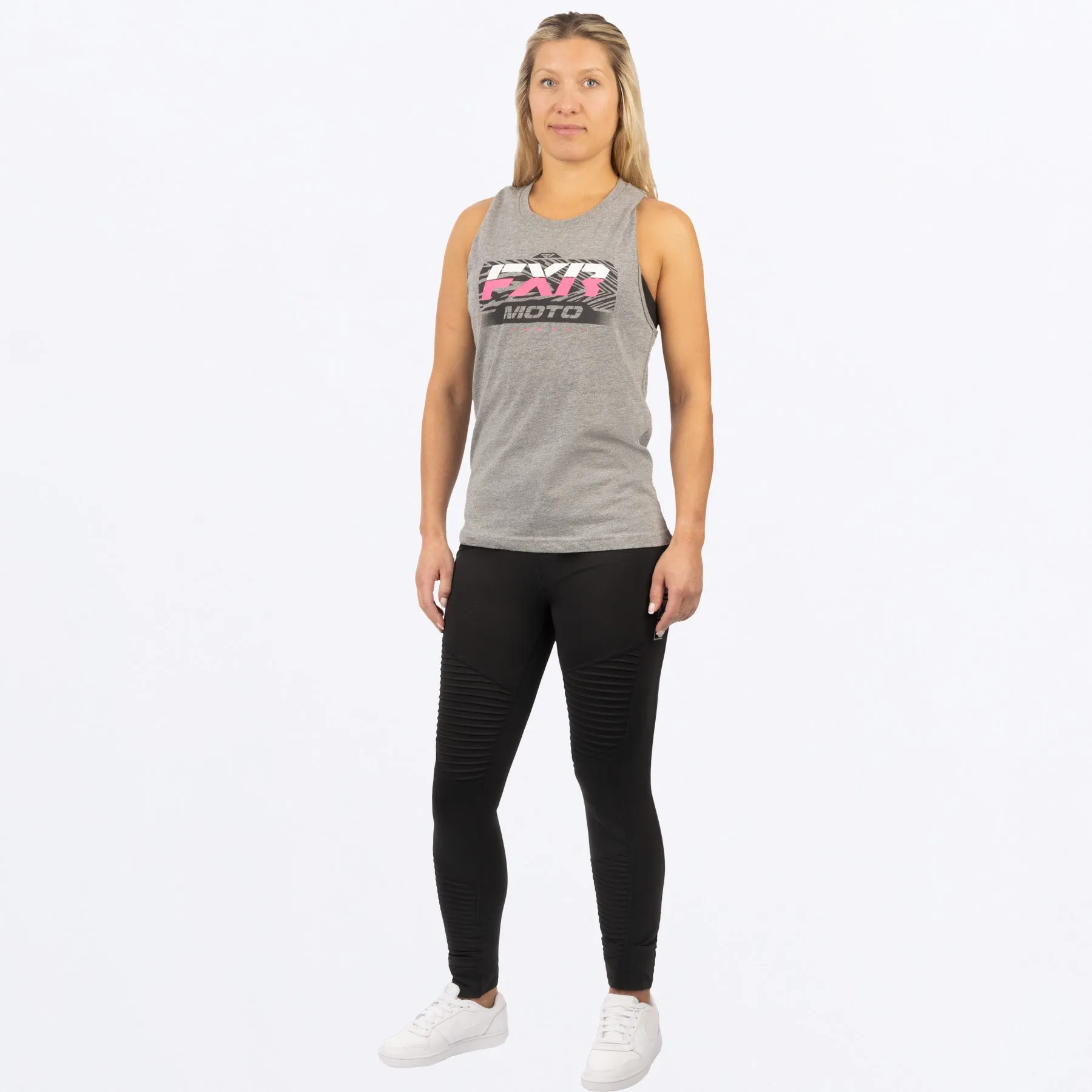 Women's Moto Legging