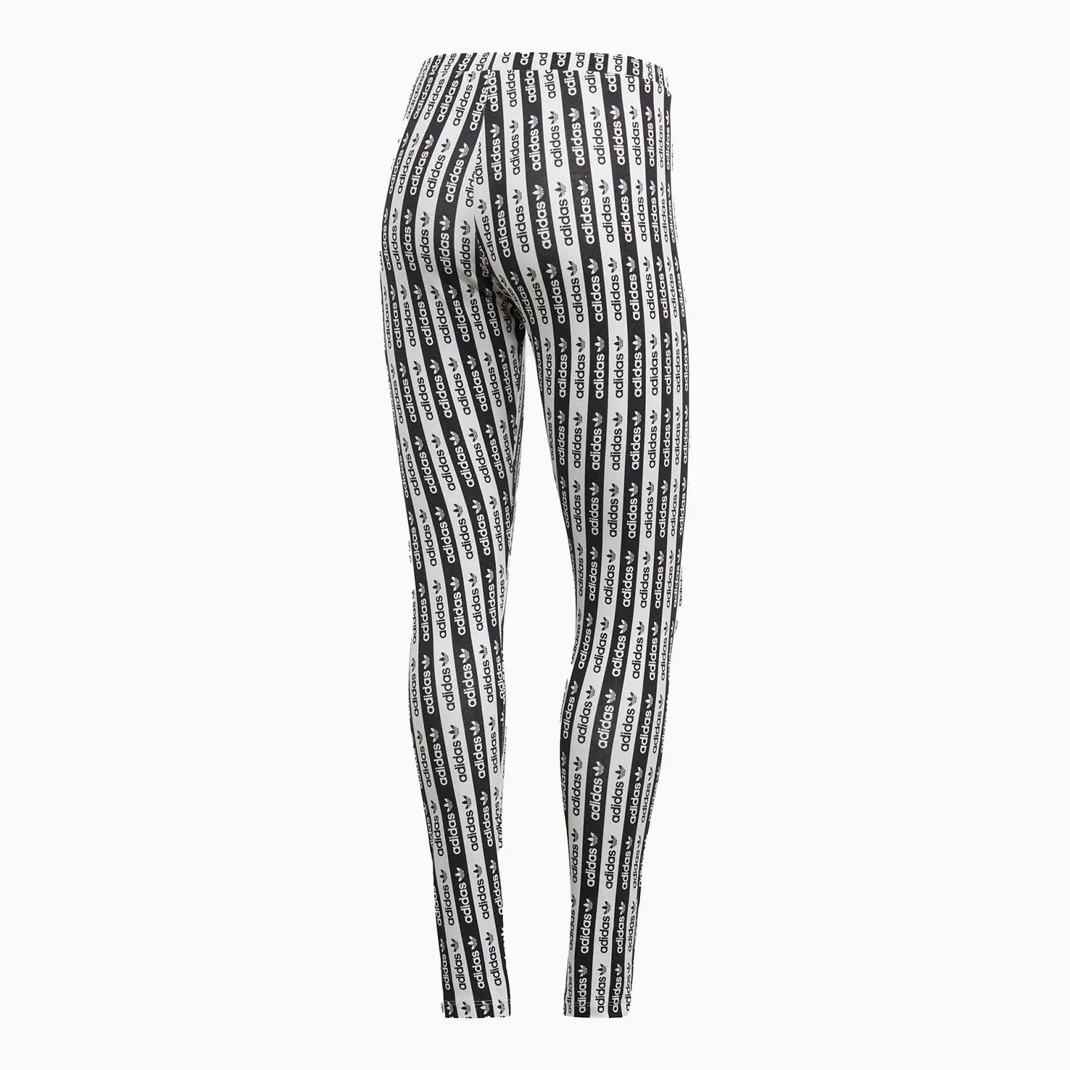 Women's Originals Trefoil Striped Tight Pant