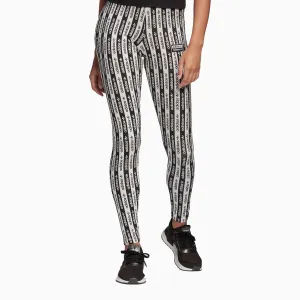 Women's Originals Trefoil Striped Tight Pant