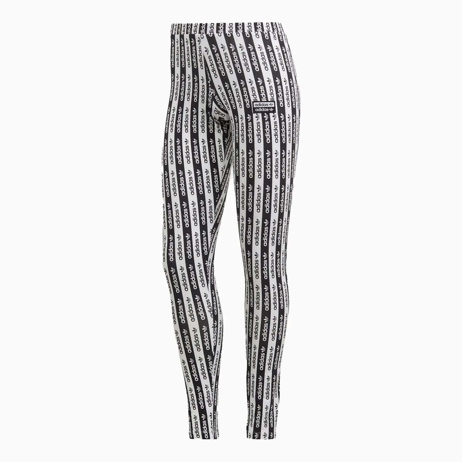 Women's Originals Trefoil Striped Tight Pant
