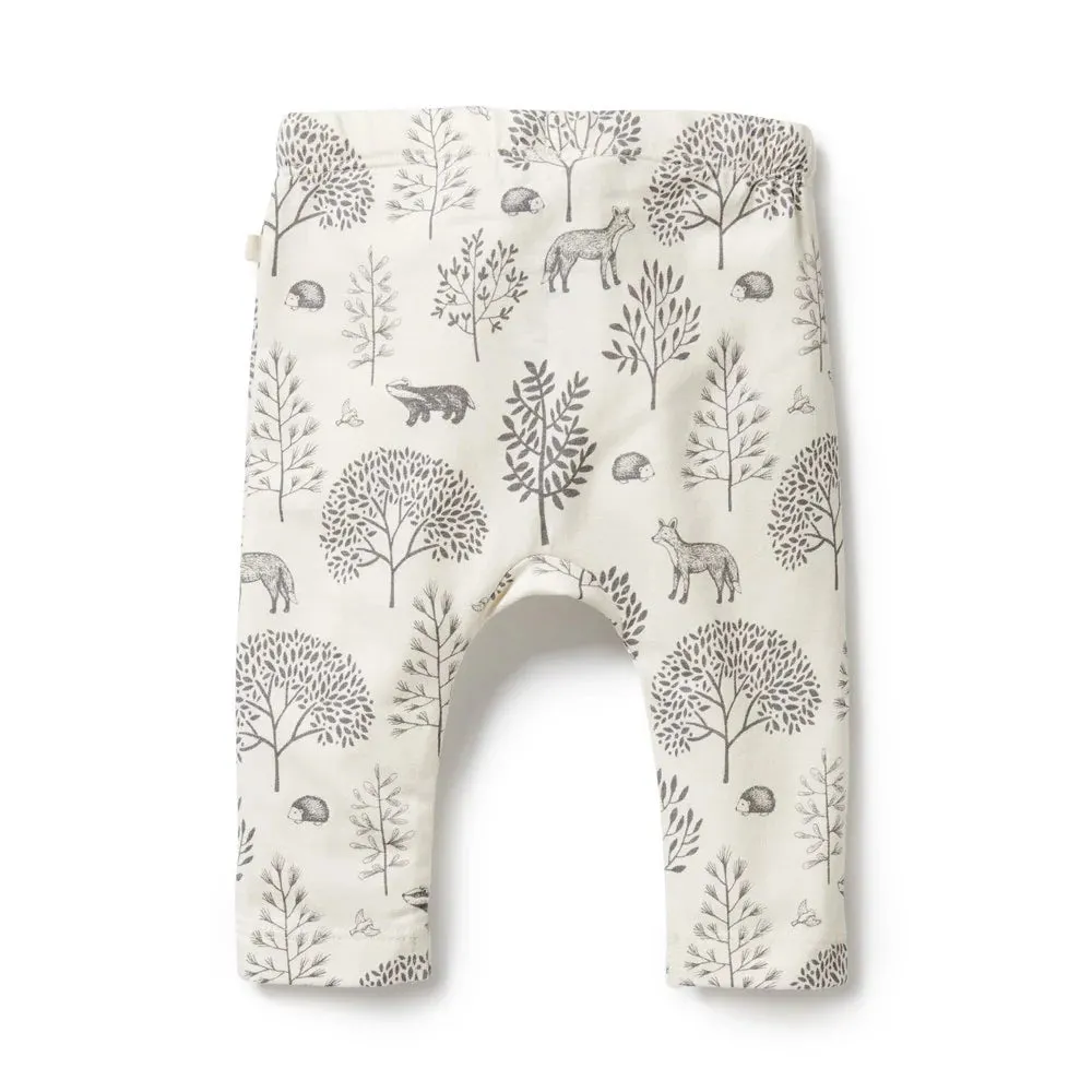 Woodland Organic Legging