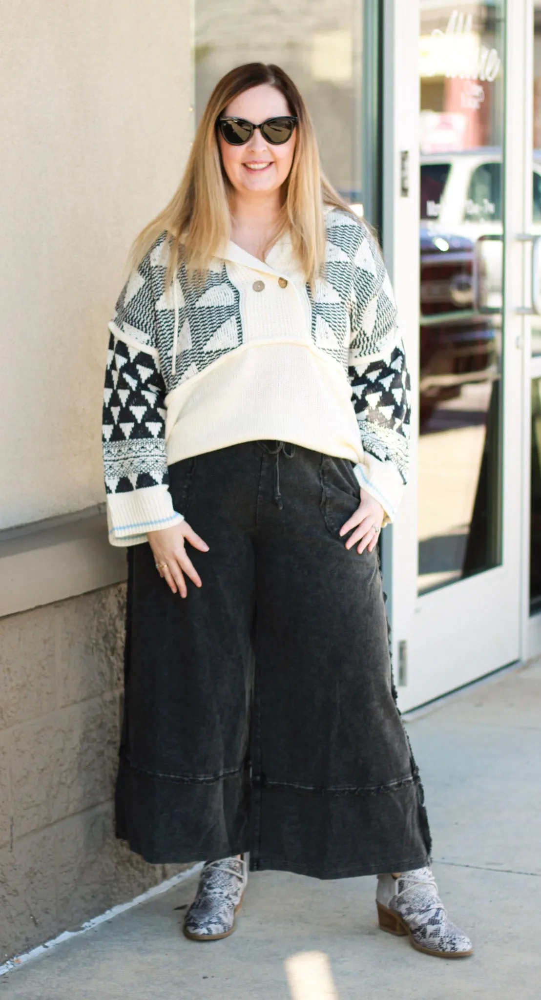 Your Favorite Wide Leg Pants