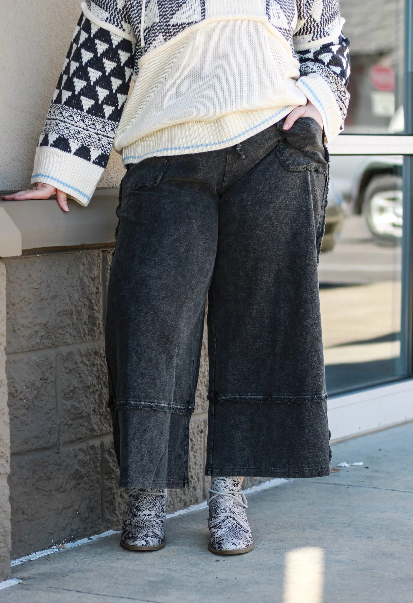 Your Favorite Wide Leg Pants