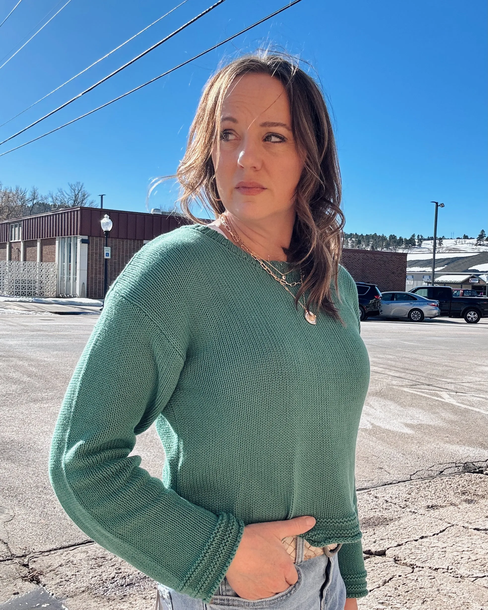 Z SUPPLY Emerson Sweater
