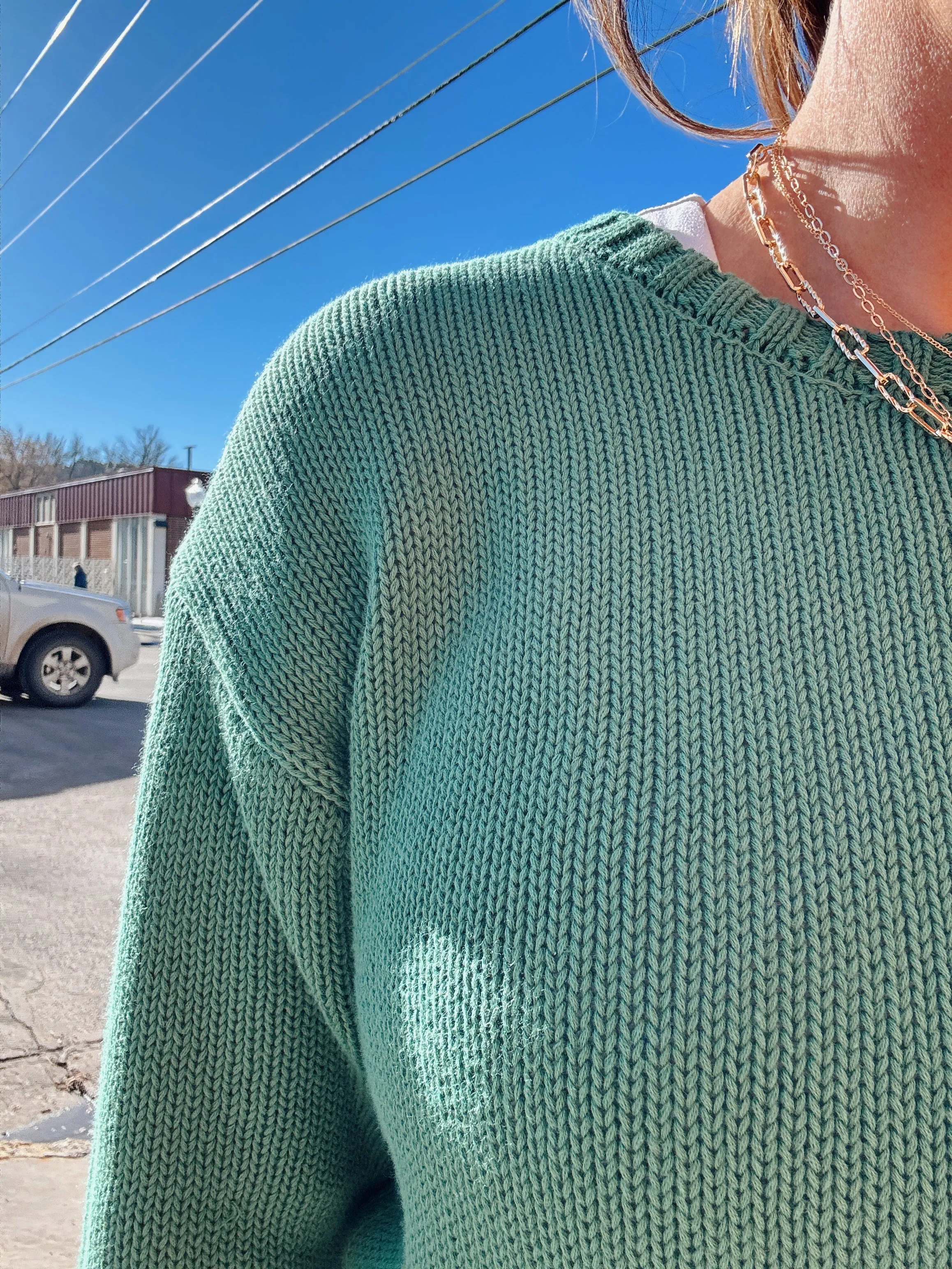 Z SUPPLY Emerson Sweater