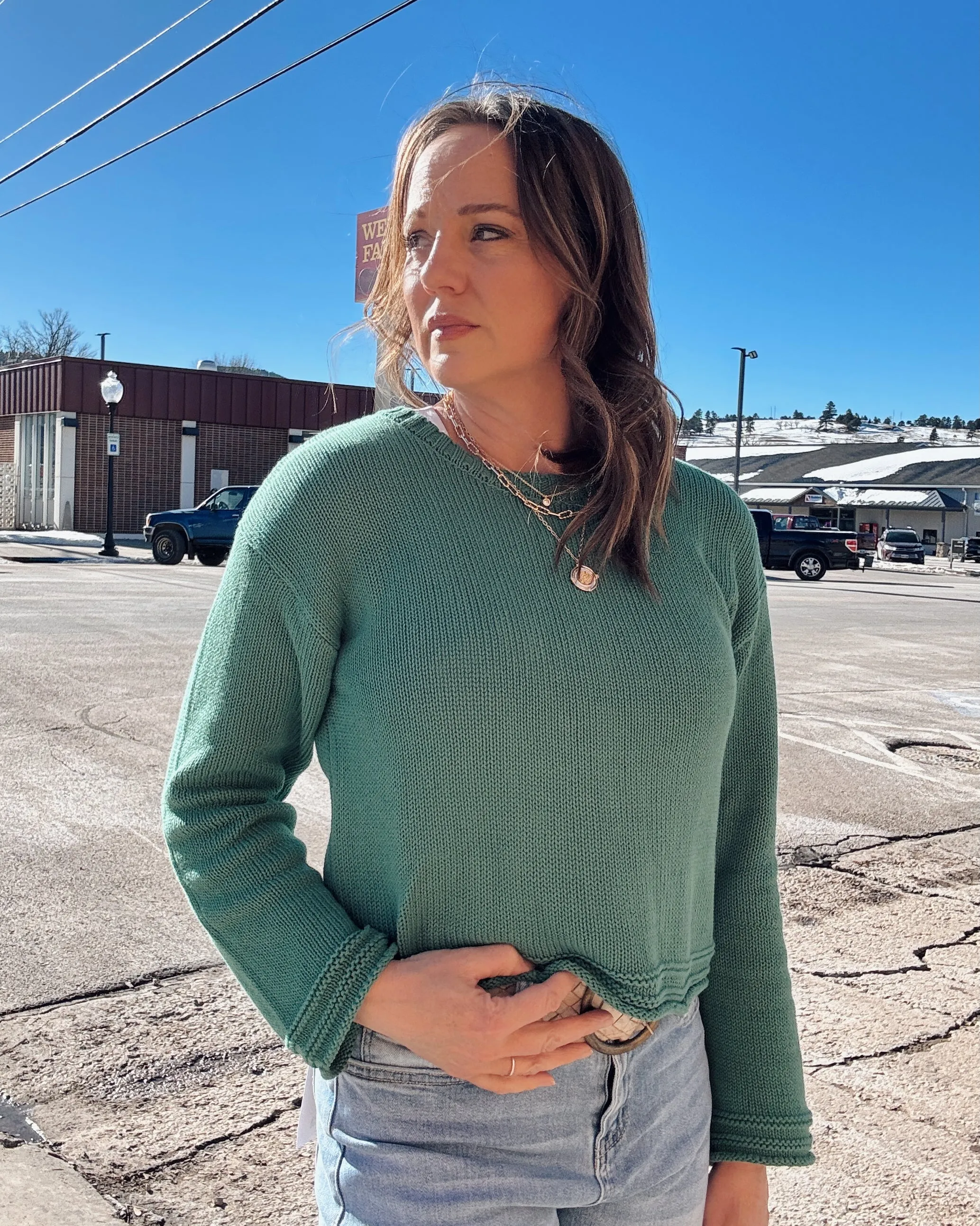 Z SUPPLY Emerson Sweater