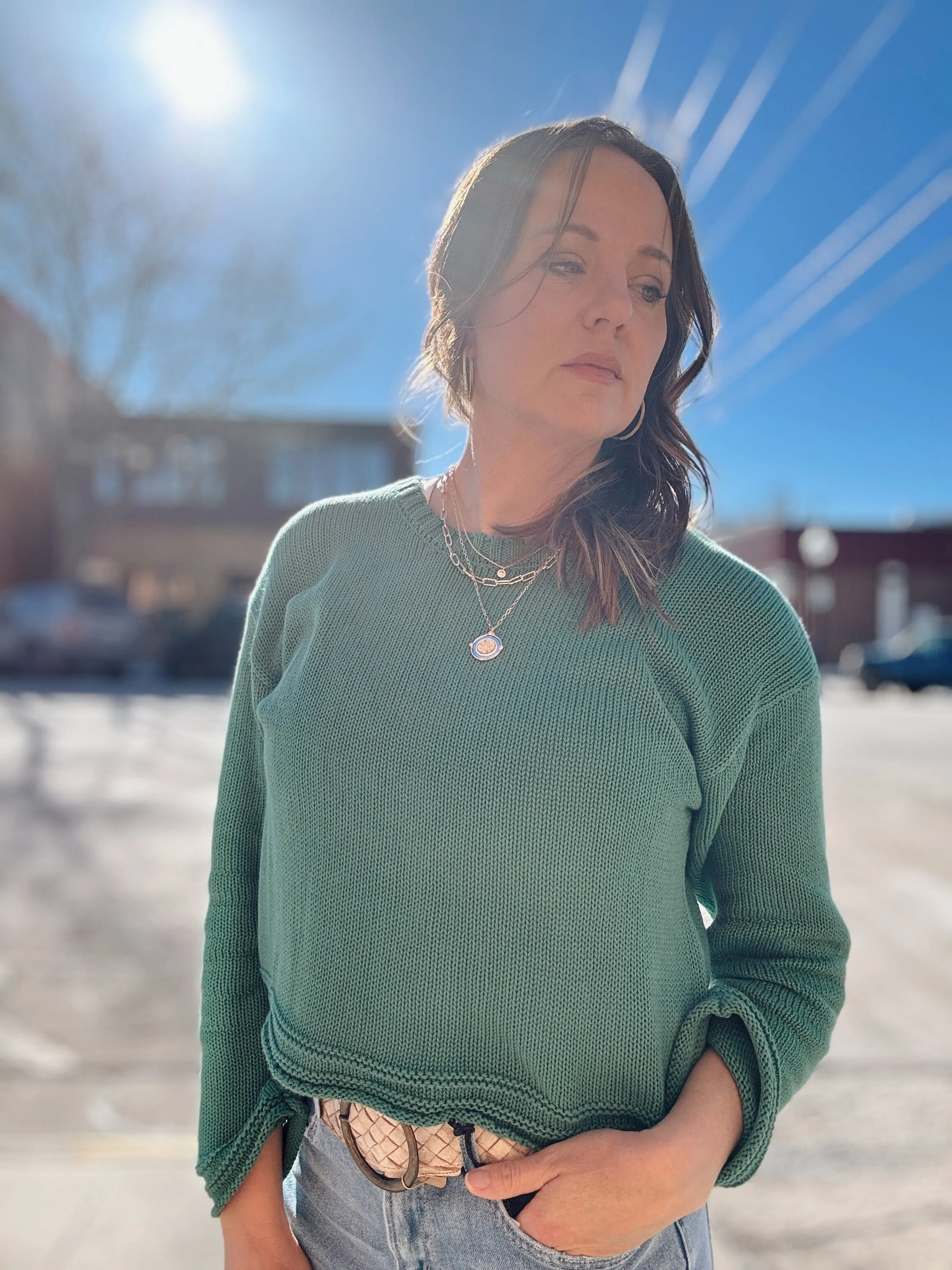 Z SUPPLY Emerson Sweater